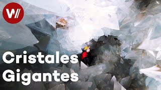 El misterio de los cristales gigantes alrededor del mundo Documental 2010 [upl. by Aketal338]