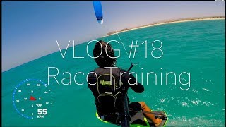 VLOG 18 Race Training [upl. by Hafeenah]