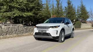 LAND ROVER DİSCOVERY 2022 shorts [upl. by The]