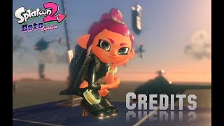 Octo Expansion ending credits [upl. by Nahgiem319]