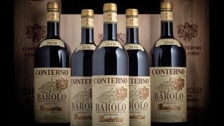 Barolo Riserva Monfortino 2015 Giacomo Conterno [upl. by Alorac155]