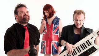 4 Chords  Music Videos  The Axis Of Awesome [upl. by Wendall]