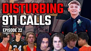 DISTURBING 911 CALLS EP 22 [upl. by Nirahs162]