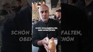 ✨ Frischer Döner vom Gastroflüsterer ✨ Gastroliebe FoodBusiness Döner Kebab Gastronomie [upl. by Calore]