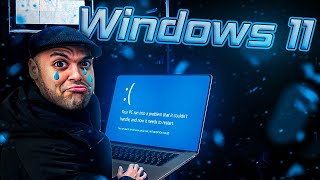 How to Install Windows 11  كيفية تثبيت ويندوز 11 🚀💻 [upl. by Nileak]