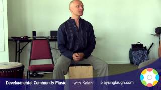 Music Facilitation Techniques  Part 1 of 3 Kalani [upl. by Kapoor]