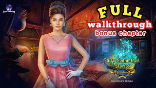 Fairy godmother stories 4 puss in boots Bonus chapter full walkthrough  lets play on Android [upl. by Taam]