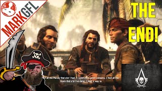 Assassins Creed IV Black Flag Ending part 81 [upl. by Hekking]