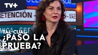 Berta Lasala ¿Nueva panelista de Sígueme [upl. by Lainahtan]