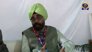 Dr Parwinder Singh Vice Chancellor Rayat Bahra University Mohali Punjab Vision 2047 [upl. by Rivi]