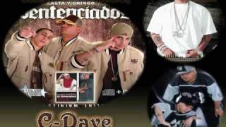 Sentenciado Por Tí Baby Rasta y Gringo ft Cheka Sentenciados Official Song HQ [upl. by Malissa546]