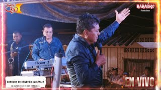 SIGLO XX EN VIVO CORRIDO DE CANDIDO GONZALEZ LA MULA BRONCA Y ERASTO Y EL FEDERAL DE CAMINOS [upl. by Cheria]