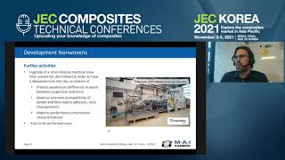 JEC korea 2021  DAY 2 First results of the ScrapSeRO Project [upl. by Connett]