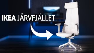 IKEAs Newest 300 Office Chair  First Impressions [upl. by Eelta]