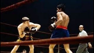 DURAN v BUCHANAN WBC JUNE 26th 1972 [upl. by Joceline]