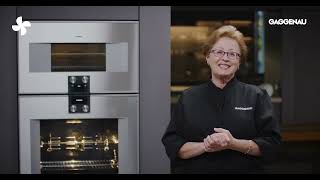 Gaggenau US  Combimicrowave Oven  1 Introduction [upl. by Kinsler]