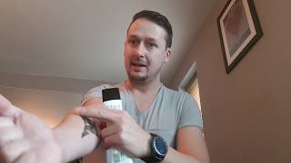 Tattoo Removal Cream test video 2 [upl. by Stutman]