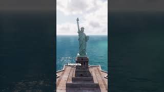 СТАТУЯ СВОБОДЫ в tropico6 gaming обзор игра top statueofliberty independenceday usa [upl. by Llert]