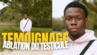 Jai subi une ablation testiculaire TEMOIGNAGE  HLPRD [upl. by Nawek]