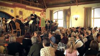 Die Blasmusik der Münchner Philharmoniker Konzert im Hofbräuhaus 2014 [upl. by Repsac]