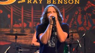 Whiskey Myers Live in Augusta Georgia 21823  Heart of Stone [upl. by Halyahs]