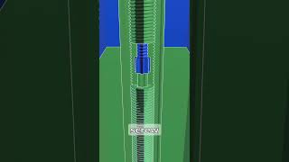 Telescopic screws are amazing [upl. by Fenwick]