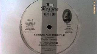 Hughie Izachaar  Dread and terrible  dub Reggae On Top 12quot [upl. by Romito]