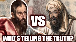 Paul vs Muhammad Whos Right about Jesus [upl. by Idyh]