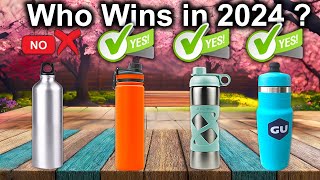 The Best Water Bottles OF 2024 Tested And Reviewed [upl. by Kampmann66]