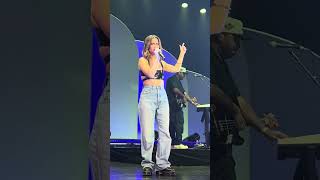 “because of course”  Maren Morris in Burlington 91024 [upl. by Holman]