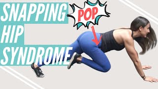 External Snapping Hip vs Internal Snapping Hip Syndrome Explained [upl. by Callie475]