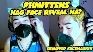 PHMITTENS  Nag Face Reveal na Grabe TOTOO NGA  Nakakagulat  WALA NA FACEMASK  BED WARS [upl. by Chuu896]