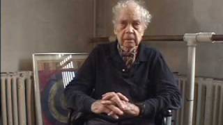 Dancer Choreographer Merce Cunningham Interview 2006 [upl. by Esital]