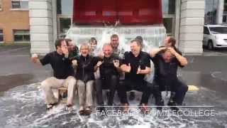 Ice Bucket Challenge Collège SaintBernard [upl. by Nahoj]