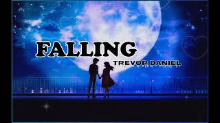 Falling  Trevor Daniel Slowed  Reverb [upl. by Nathalie403]