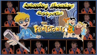 The Flintstones Theme  Saturday Morning Acapella [upl. by Teirtza]