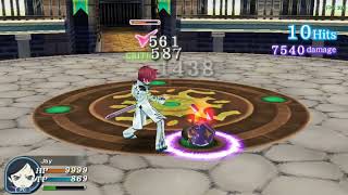 TOTW RM3  Jay vs Asbel  No damage Mania [upl. by Ynotna499]