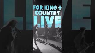 For King amp Country Unsung Hero Tour 2024 Trailer [upl. by Neelyak697]