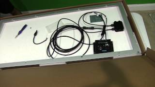 Renogy 30A Charge Controller MC4 Cable Connection Demonstration [upl. by Hampton]