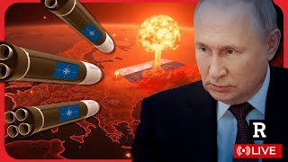 BREAKING NATO PREPARES FOR MASSIVE STRIKES AGAINST RUSSIA TUCKER CARLSON ARRIVES IN MOSCOW [upl. by Cadell]