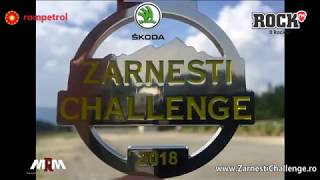 Zarnesti Challenge 2018  Semimaraton [upl. by Nodnarg]