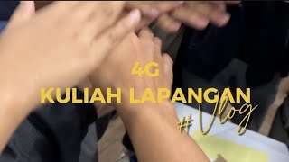 Vlog 1 Kelompok 4G Kuliah Lapangan di Pulau Tunda  Oseanografi ITB [upl. by Slen900]