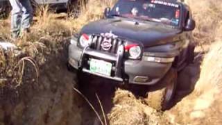 korando offroad korea [upl. by Ecnahoy]