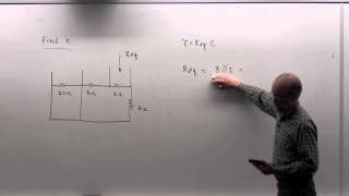 EGGN 281 Lecture 23  Transient Analysis StepbyStep Procedure [upl. by Garceau]