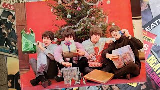 ♫ The Beatles Merry Christmas and Happy New Year 1964 [upl. by Iahc]