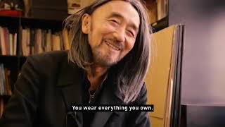 Yohji Yamamoto x The Woolmark Company A Dialogue on Timeless Craftsmanship [upl. by Henryk]