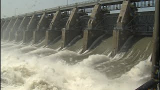 2011 Missouri River Flood  SDPB Documentary [upl. by Doowron]