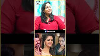 விஜய்க்கு கீர்த்திசுரேஷ் தேவை  tamilatamilapandian jyothika nagma tvk kerthysuresh [upl. by Nahgiem511]