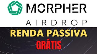 🔰💲MORPHER COMO FUNCIONA  MORPHER AIRDROP COMO FUNCIONA A EXCHANGE MORPHER MORPHER TOKEN [upl. by Sidon225]