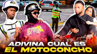 ¿EL CHINO RD Y EL POTI podrán descubrir cuál es el MOTOCONCHO REAL 😱 [upl. by Stacia]